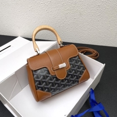 Goyard Top Handle Bags